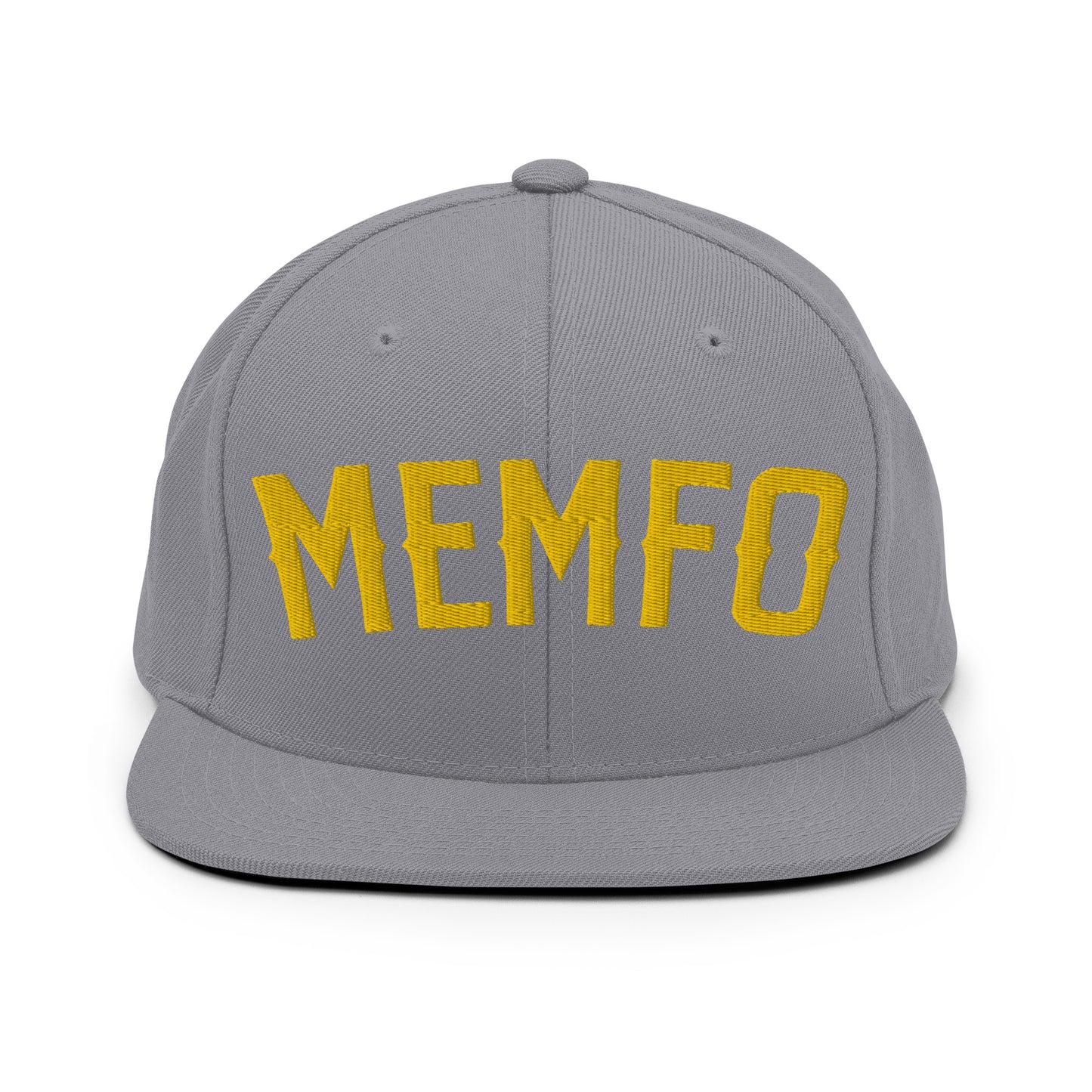 MEMFO Snapback Hat