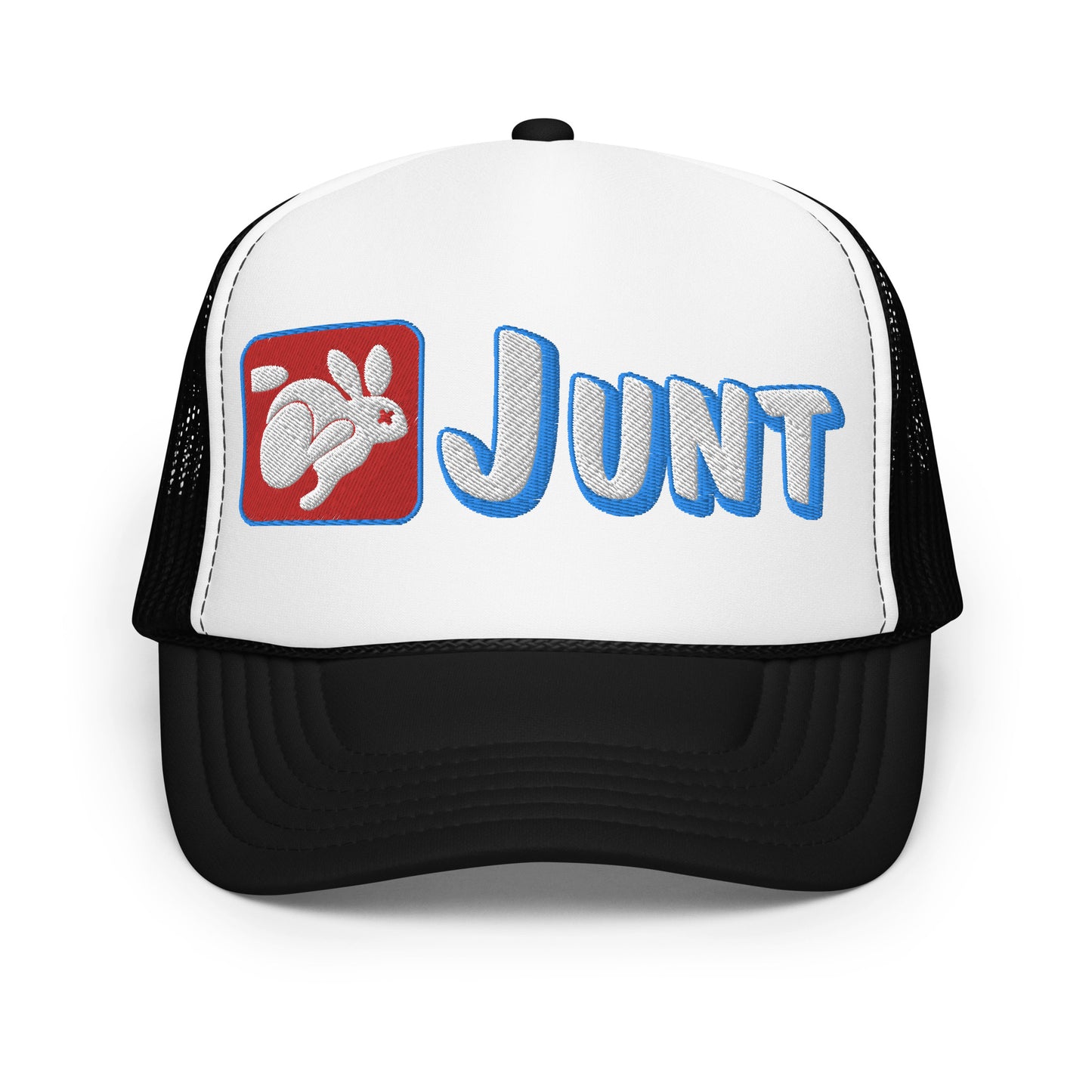 Memphis JUNT Store Foam trucker hat