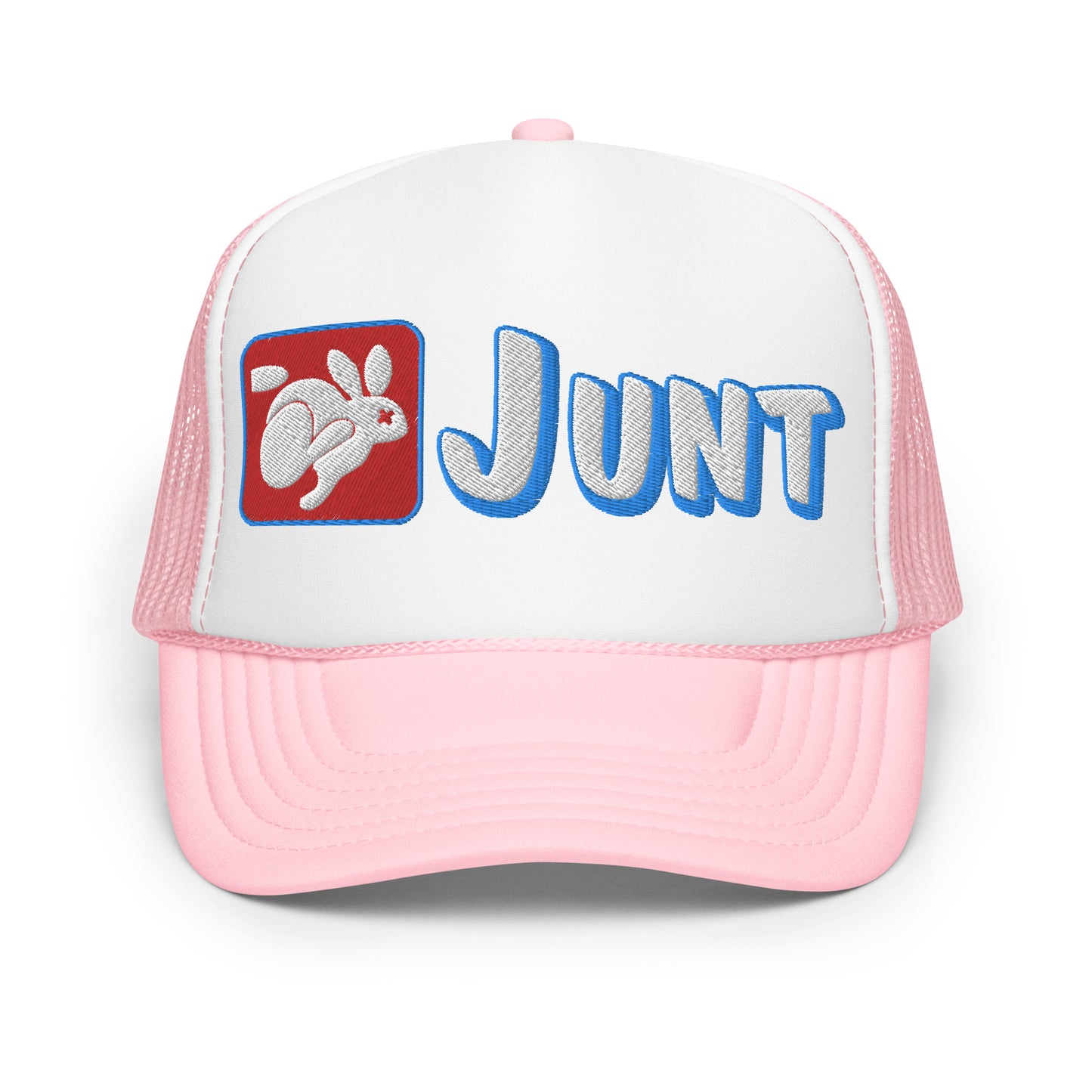 Memphis JUNT Store Foam trucker hat