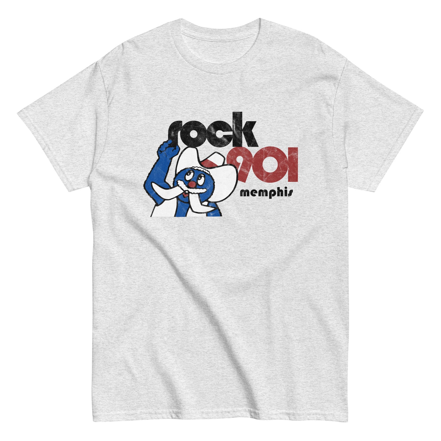 Rock 901 Memphis Men's classic tee