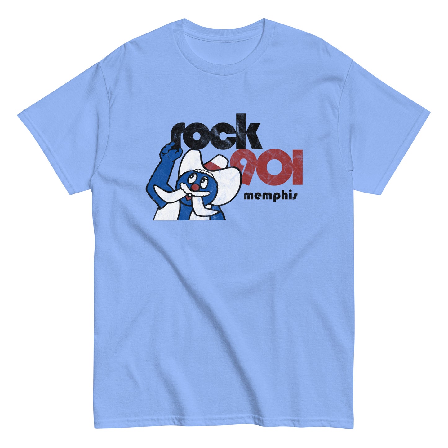 Rock 901 Memphis Men's classic tee