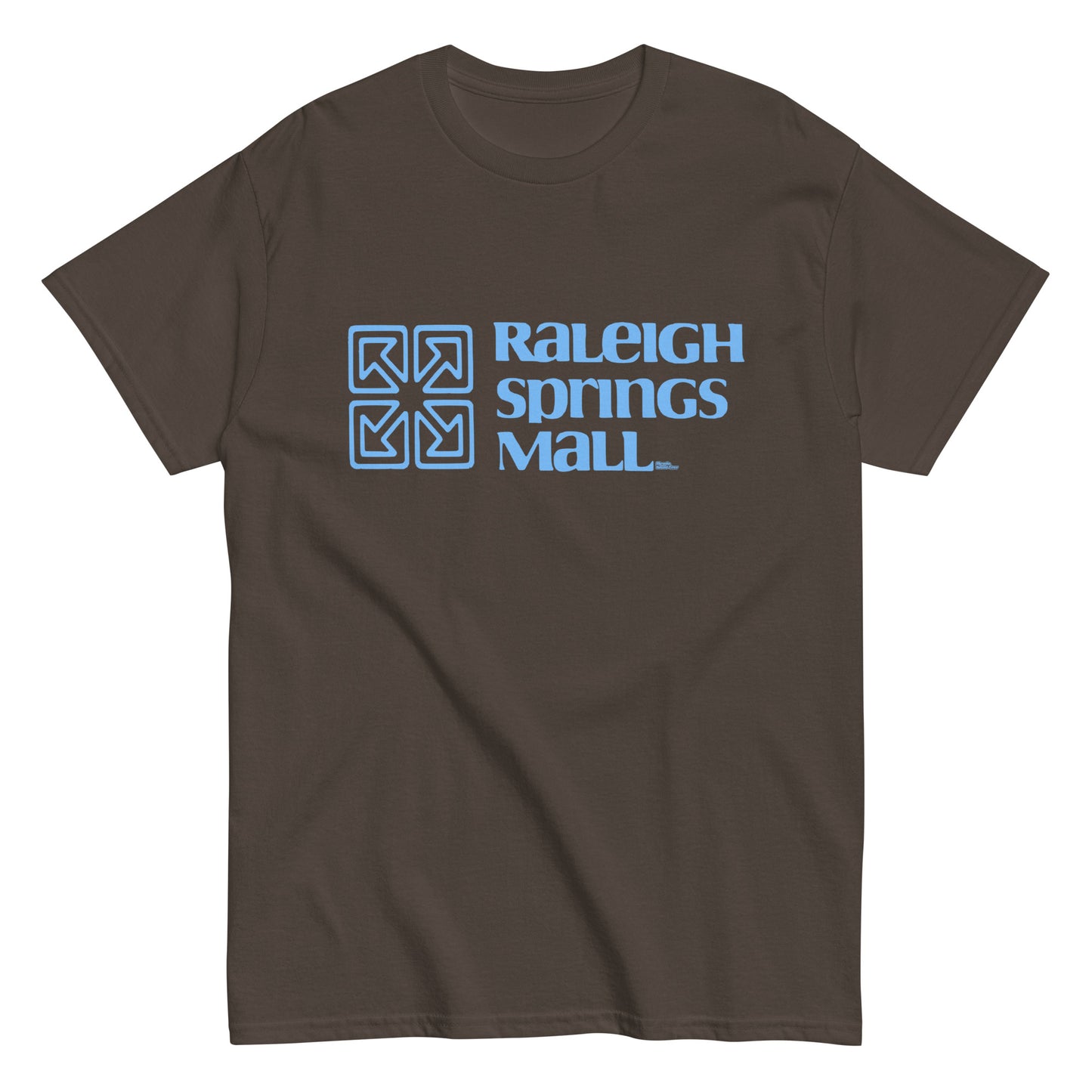 Raleigh Springs Mall classic tee