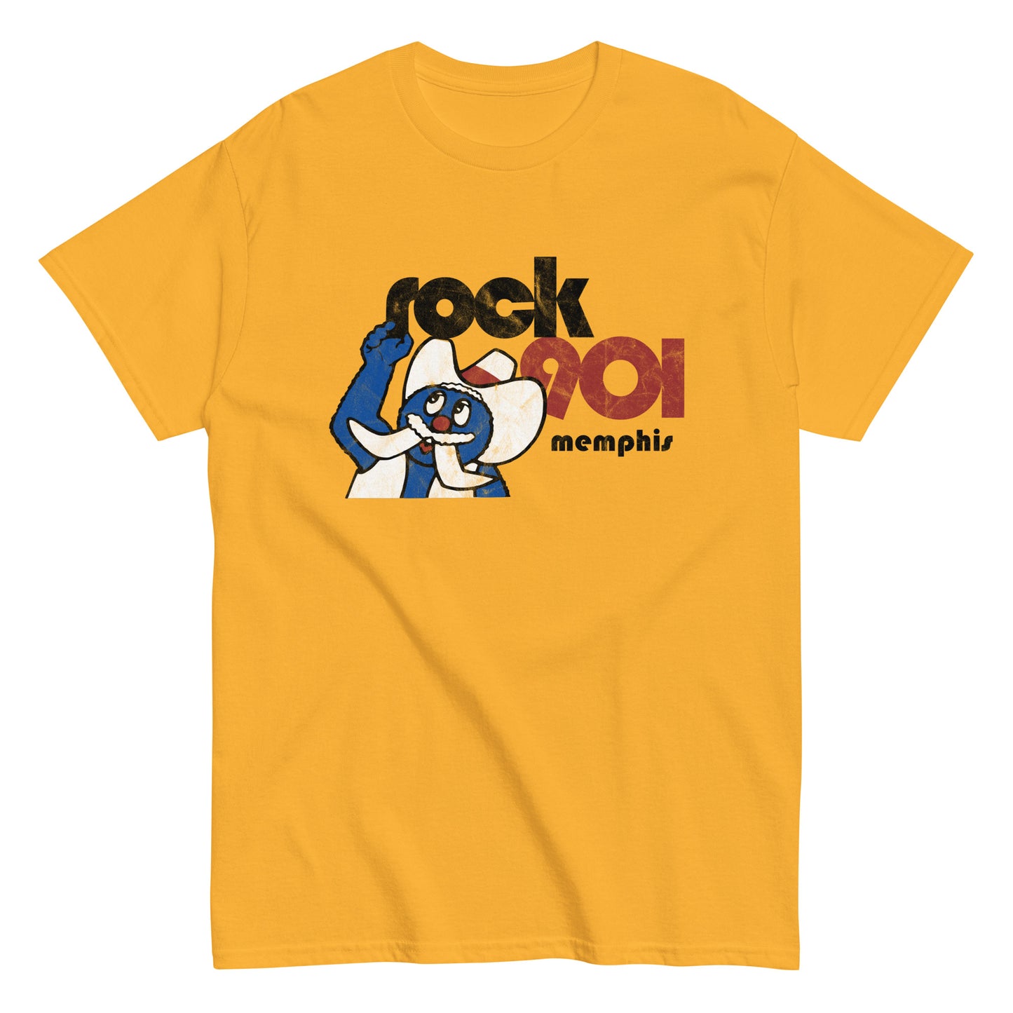 Rock 901 Memphis Men's classic tee