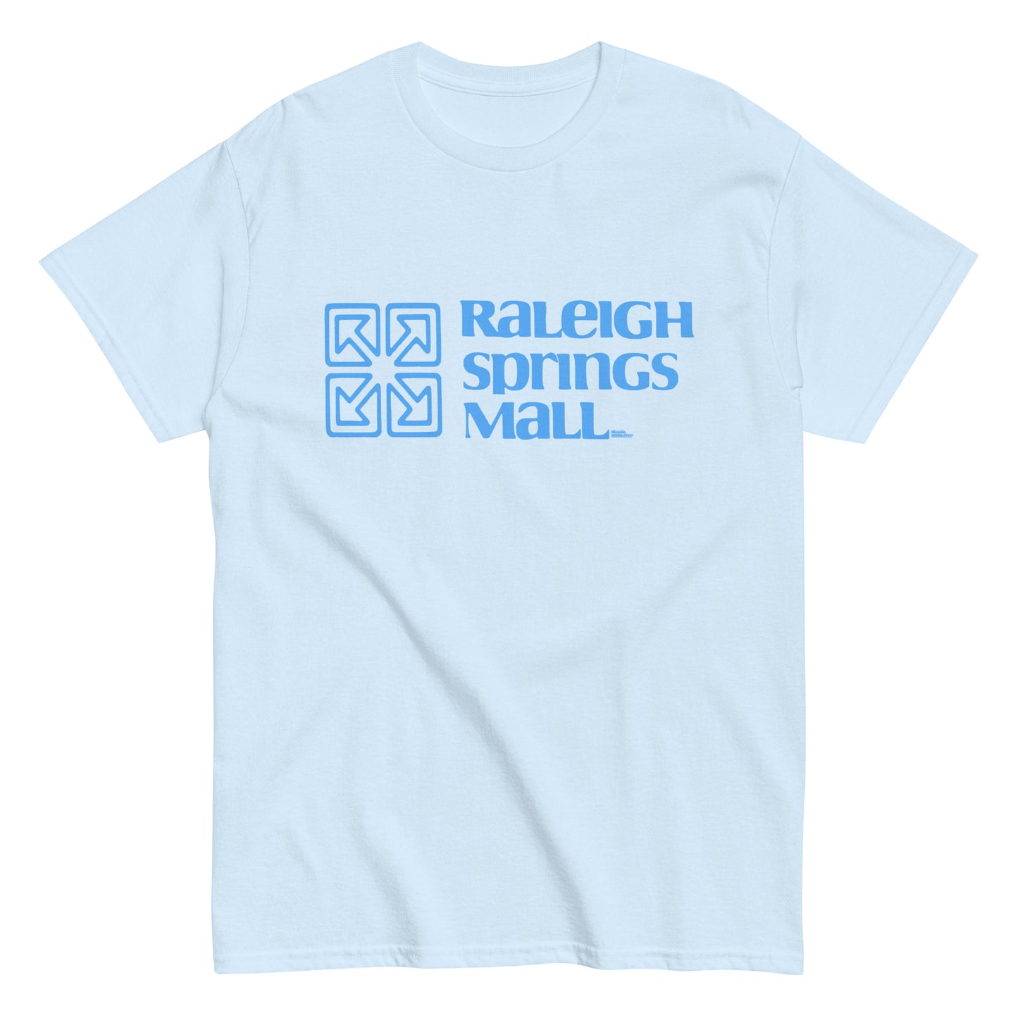 Raleigh Springs Mall classic tee