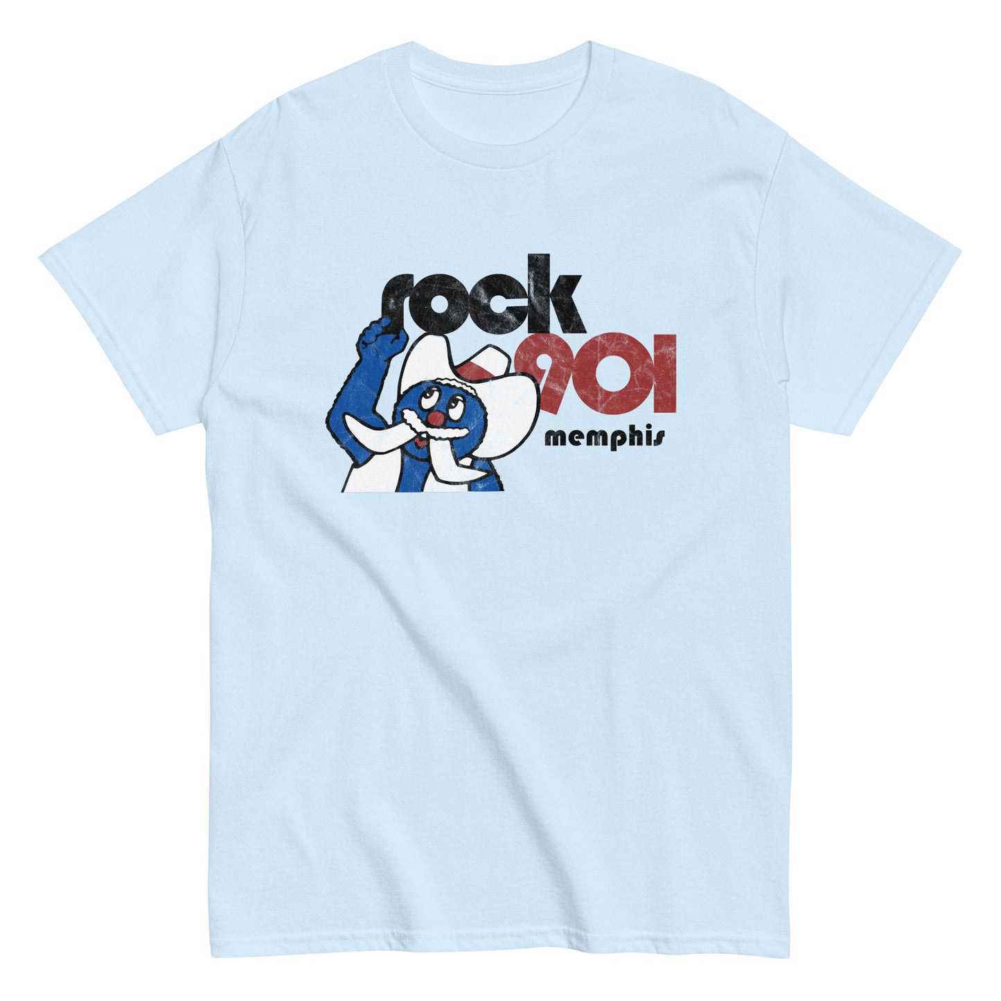 Rock 901 Memphis Men's classic tee