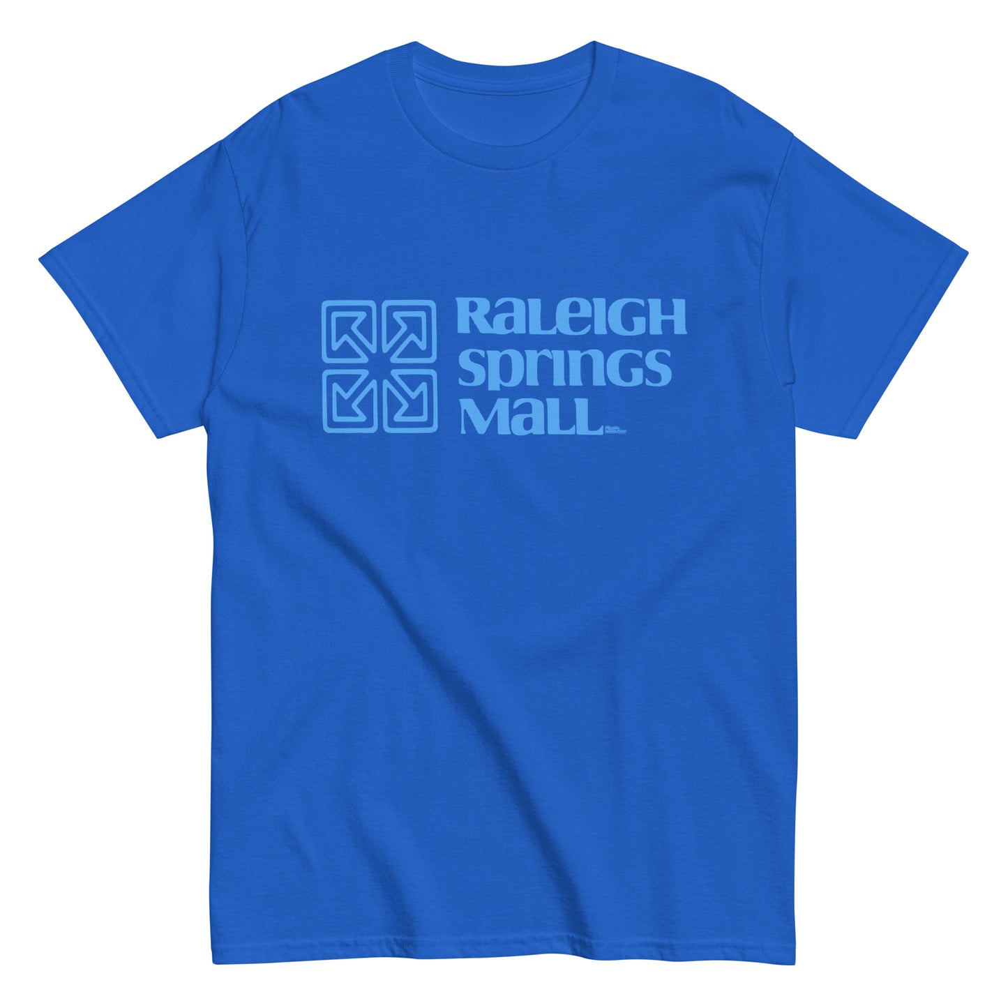 Raleigh Springs Mall classic tee