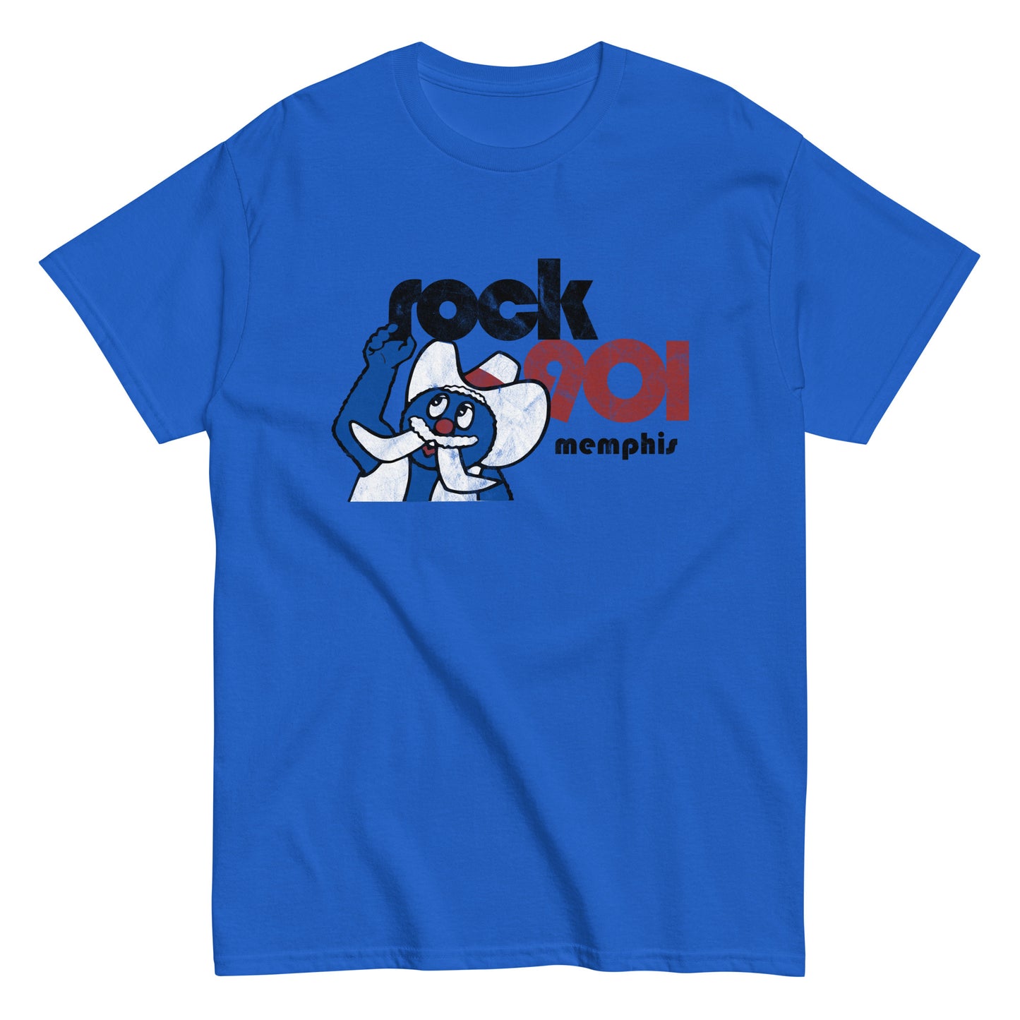 Rock 901 Memphis Men's classic tee