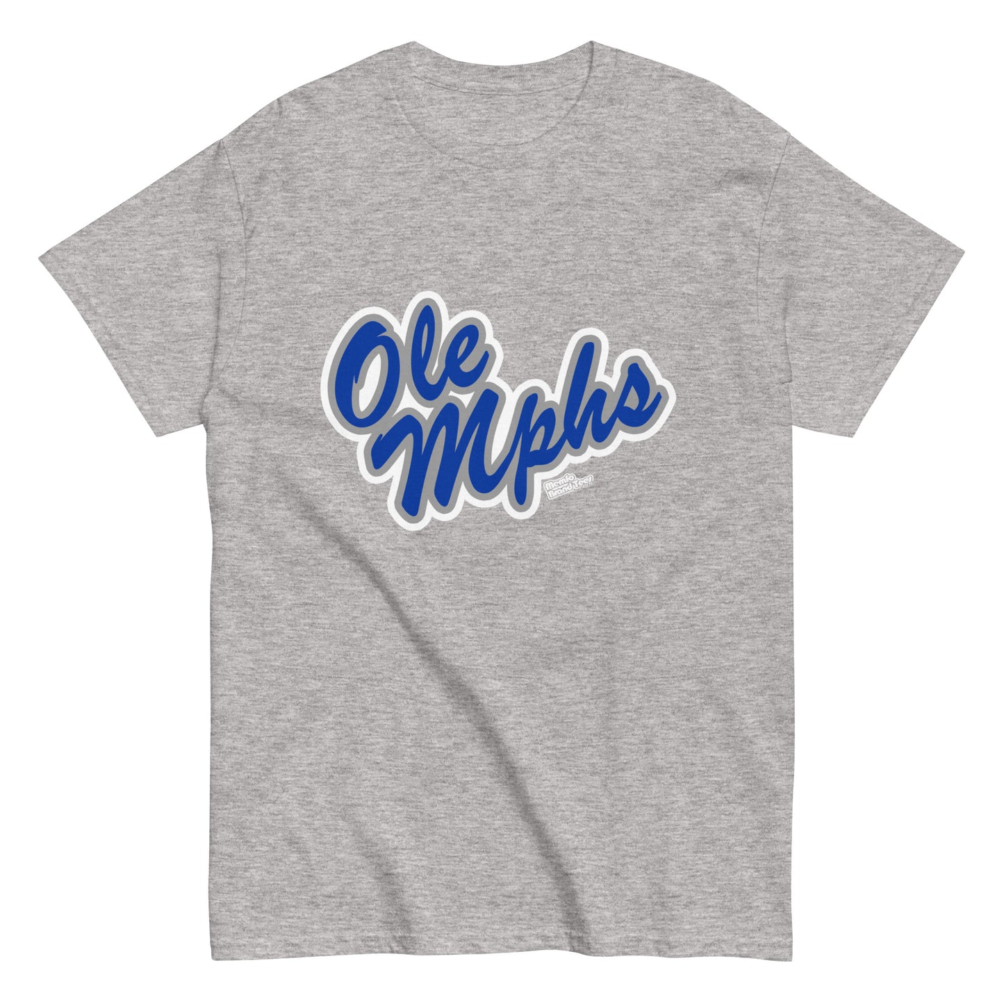 Ole Mphs classic tee