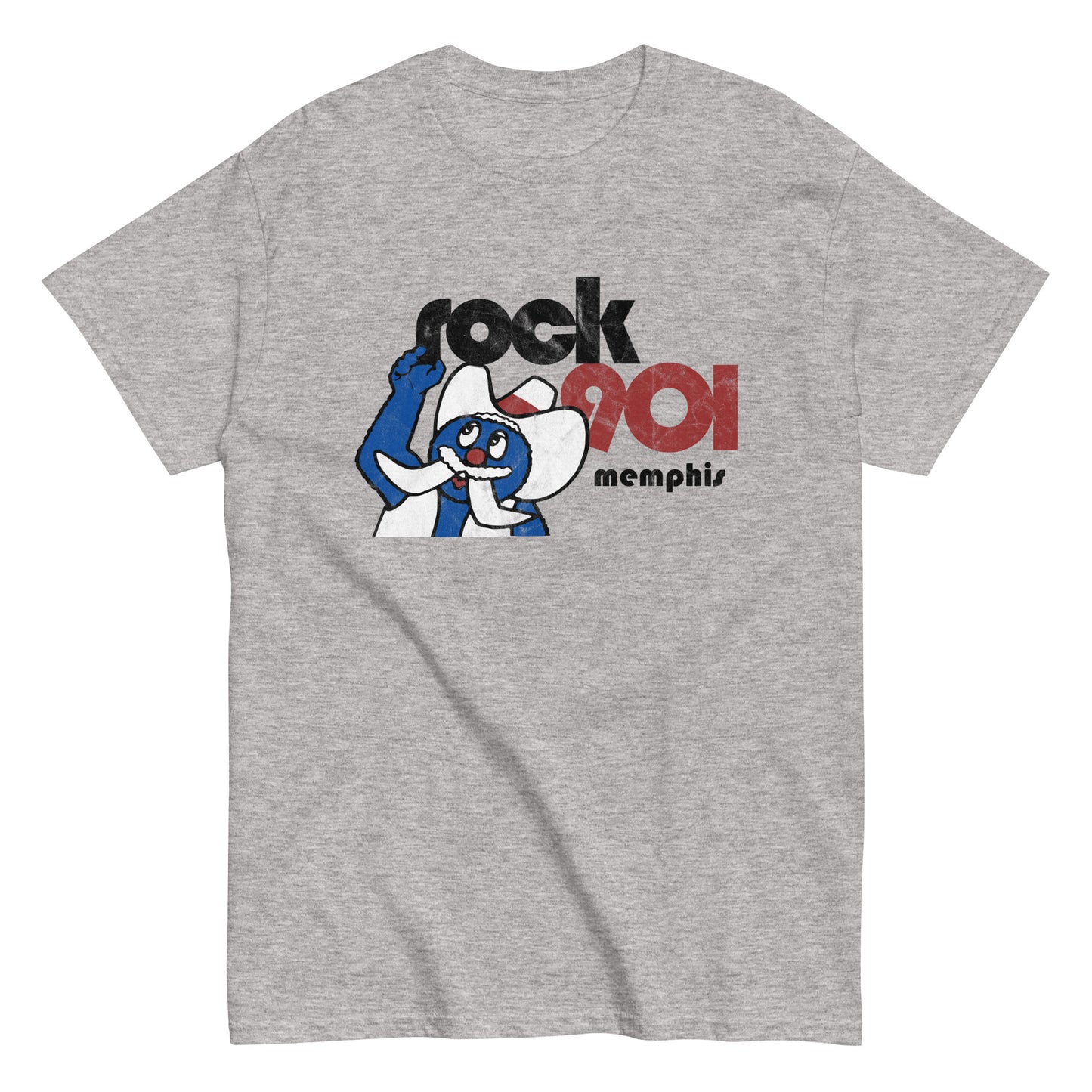 Rock 901 Memphis Men's classic tee