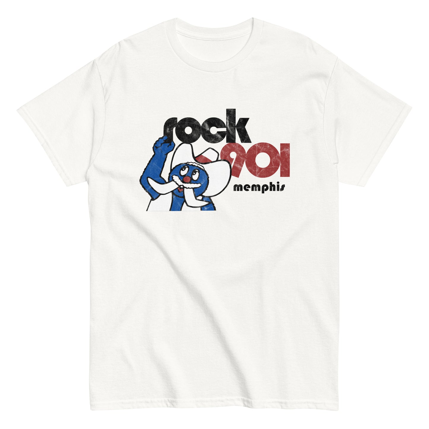 Rock 901 Memphis Men's classic tee