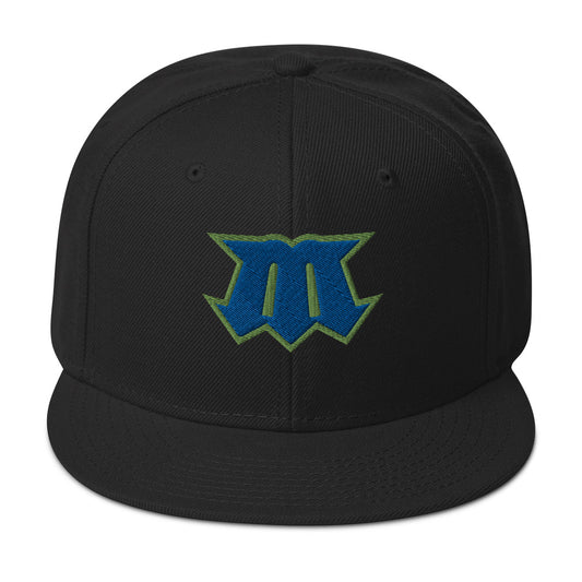 MEMFO TRIDENT Snapback Hat