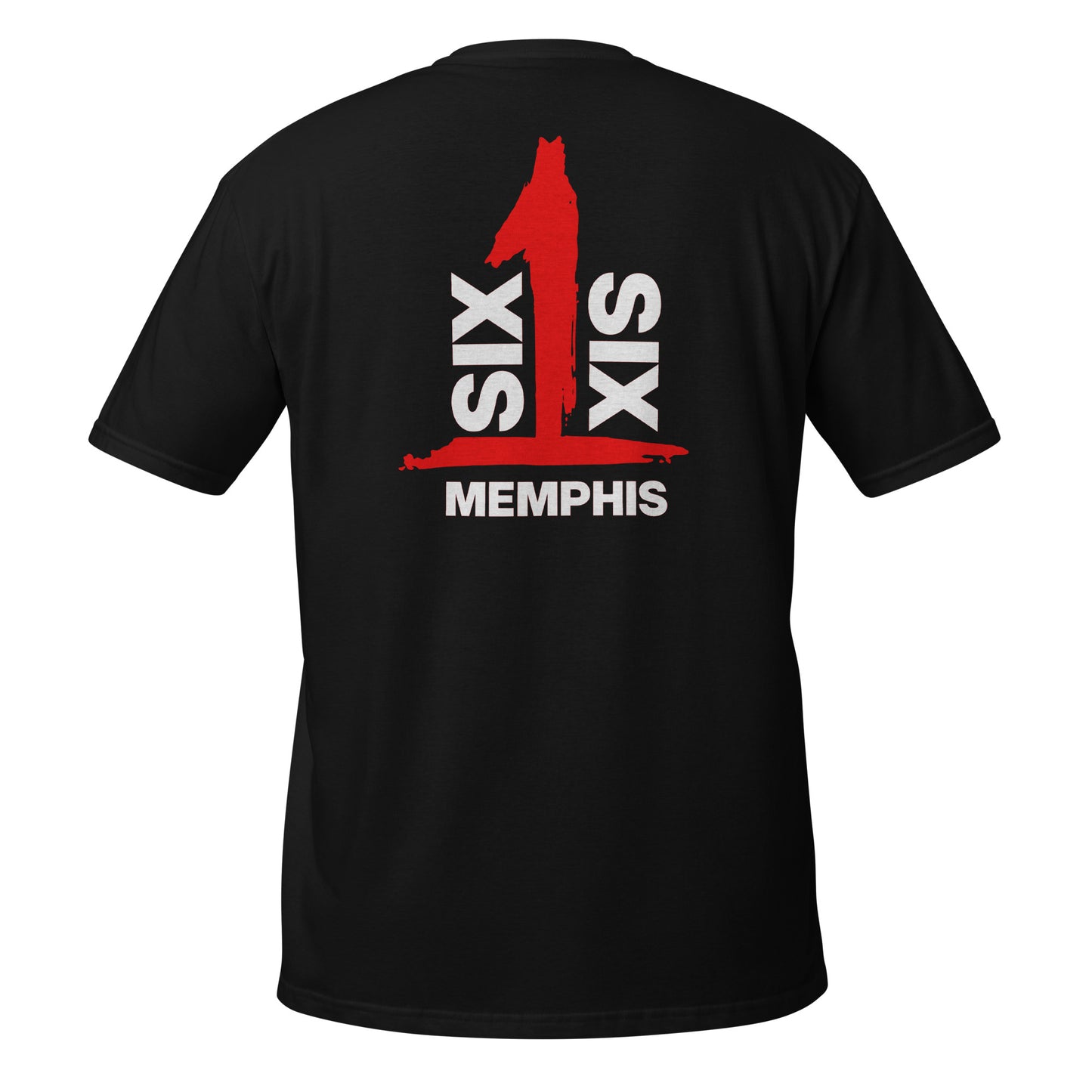 Club SIX ONE SIX Memphis Short-Sleeve Unisex T-Shirt