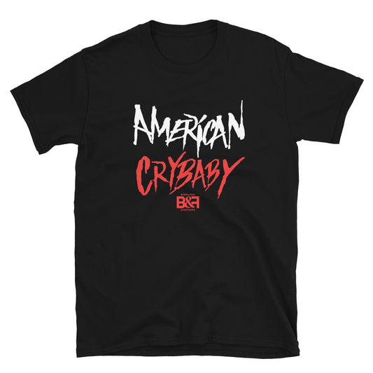 American Crybaby Short-Sleeve Unisex T-Shirt