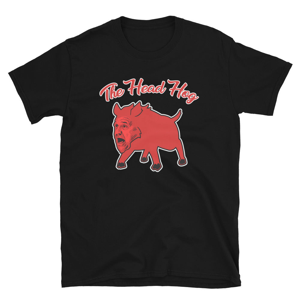 The Head Hog Short-Sleeve Unisex T-Shirt