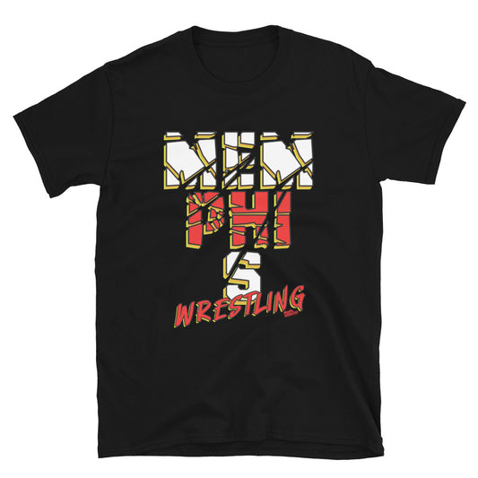 MEMPHIS Wrestling...EXTREME Before It Was Cool! Short-Sleeve Unisex T-Shirt