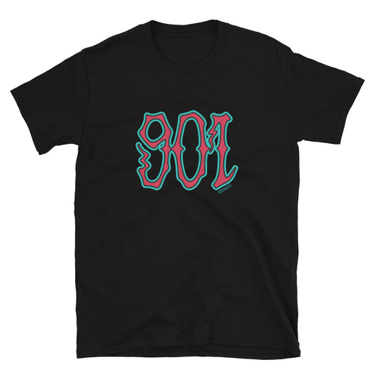 901 Grateful Short-Sleeve Unisex T-Shirt