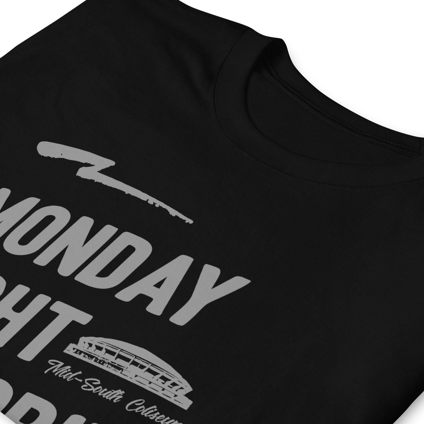 Monday Night Memories Short-Sleeve Unisex T-Shirt