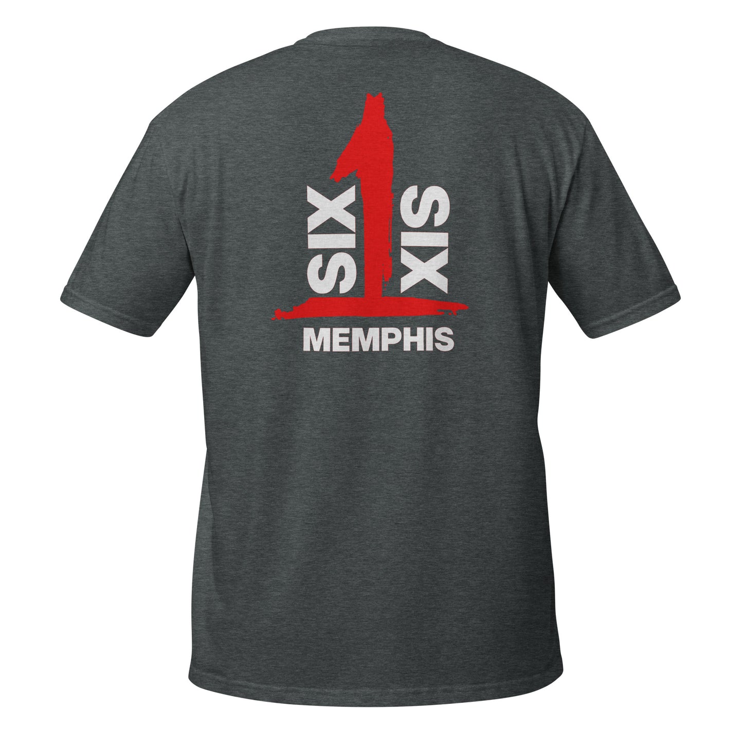 Club SIX ONE SIX Memphis Short-Sleeve Unisex T-Shirt