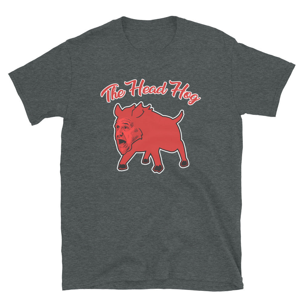 The Head Hog Short-Sleeve Unisex T-Shirt