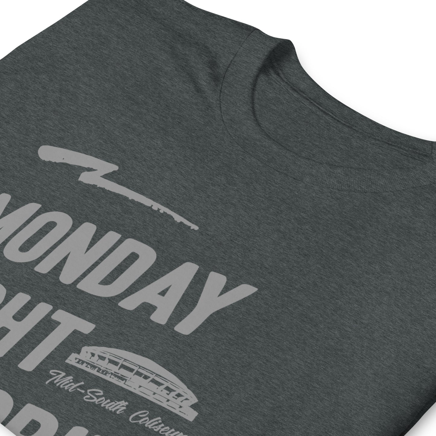 Monday Night Memories Short-Sleeve Unisex T-Shirt