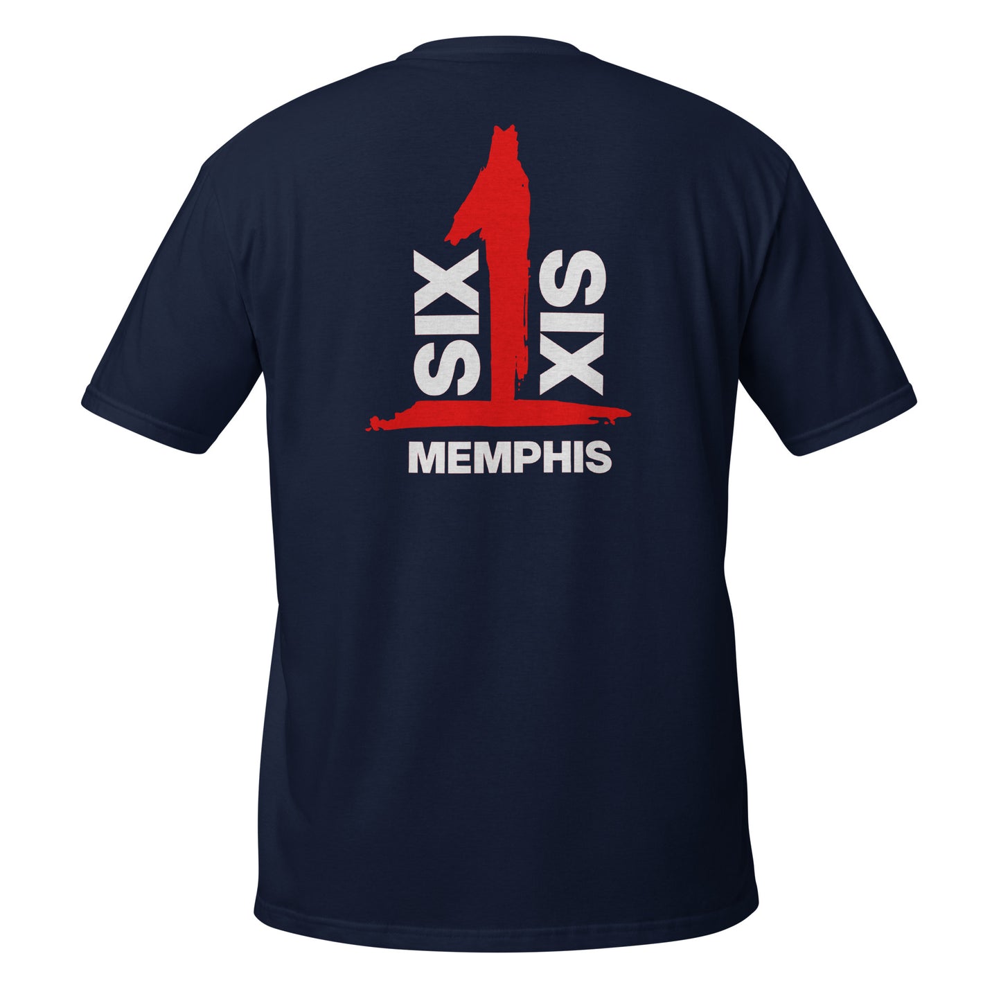 Club SIX ONE SIX Memphis Short-Sleeve Unisex T-Shirt