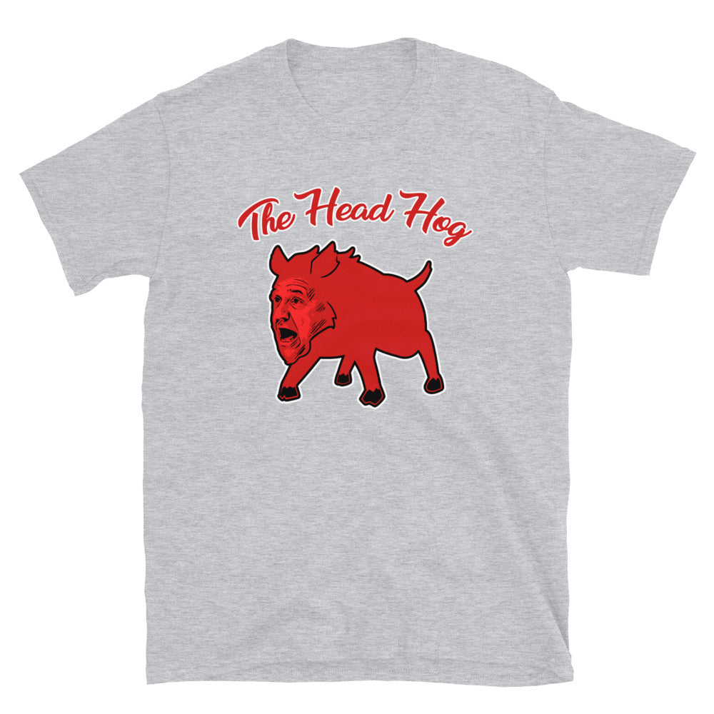 The Head Hog Short-Sleeve Unisex T-Shirt