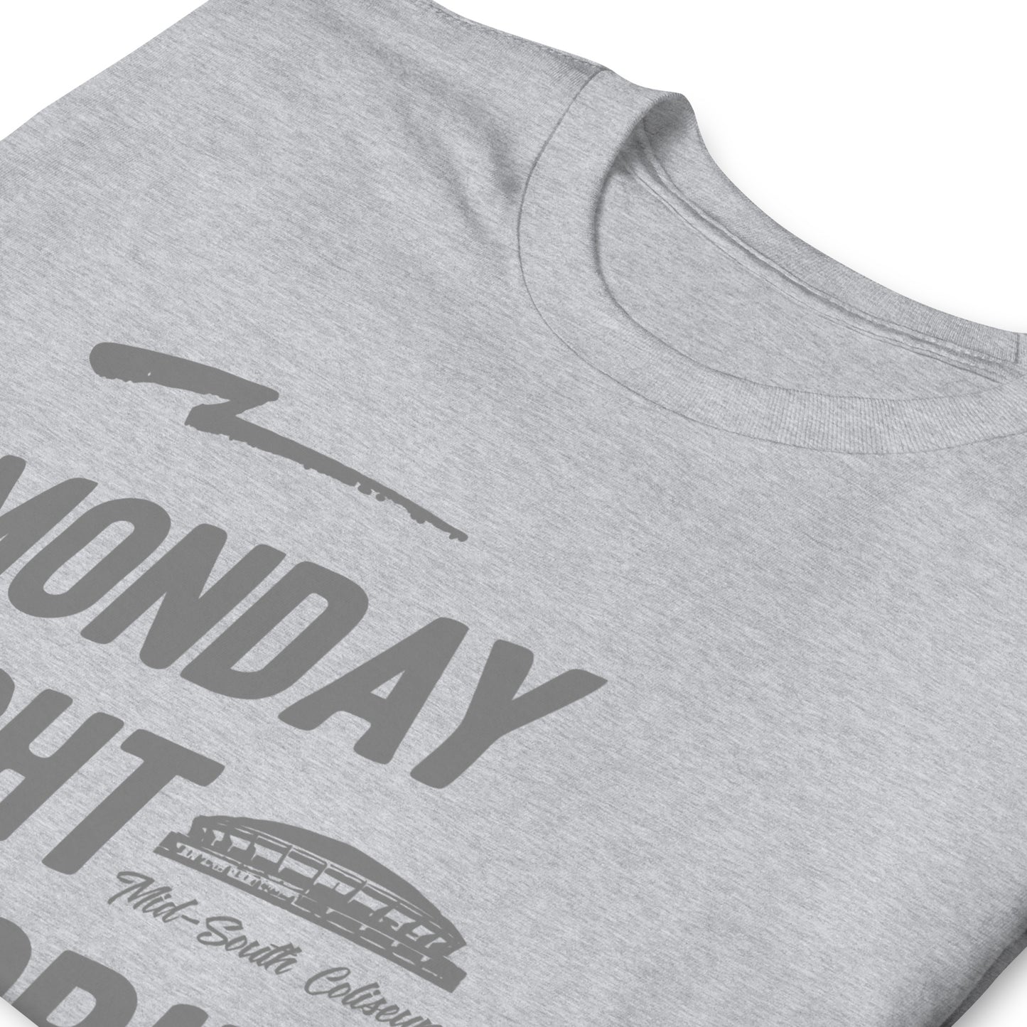 Monday Night Memories Short-Sleeve Unisex T-Shirt