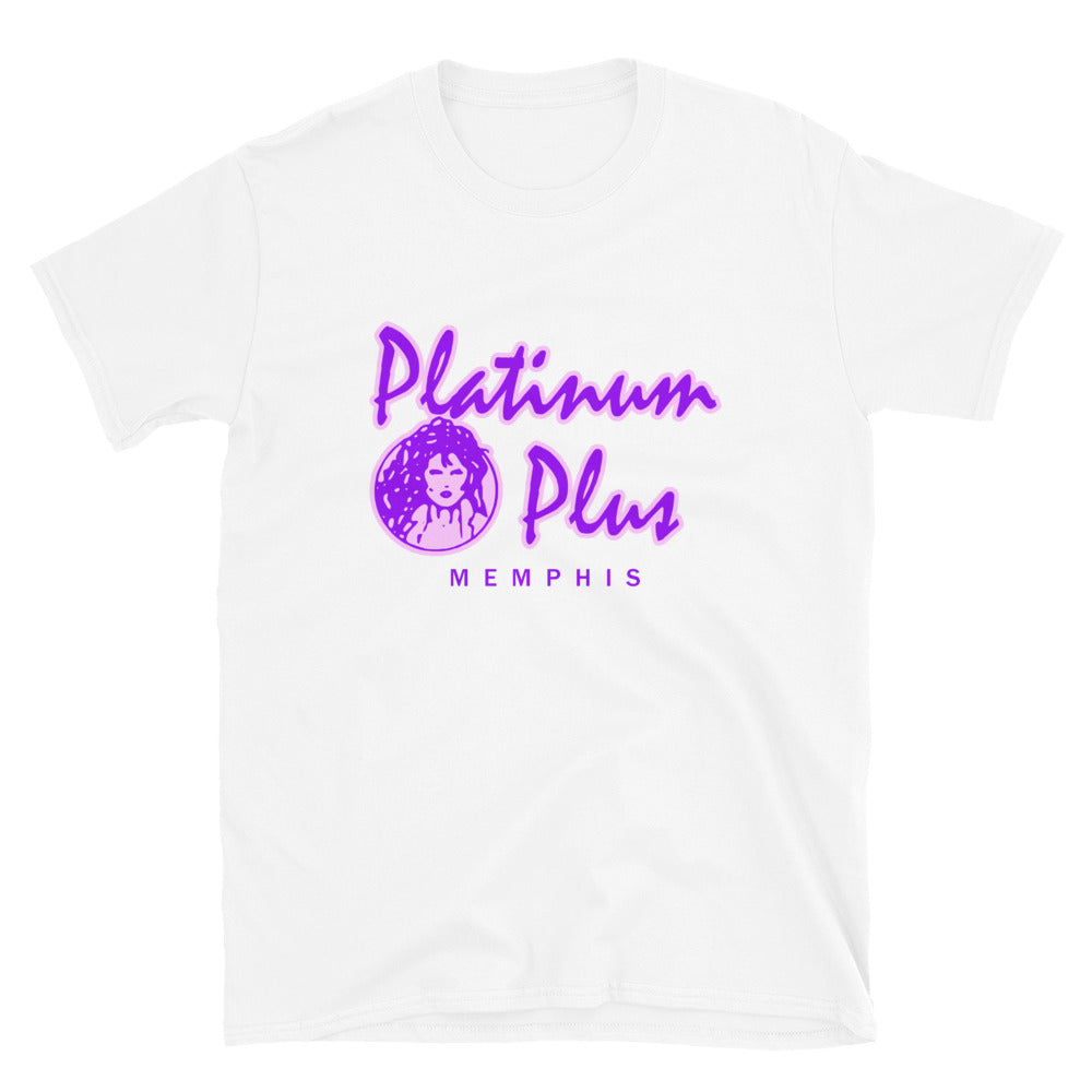 Platinum Plus Short-Sleeve Unisex T-Shirt