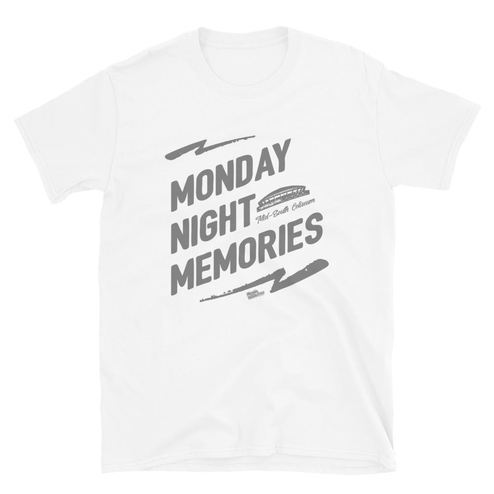 Monday Night Memories Short-Sleeve Unisex T-Shirt