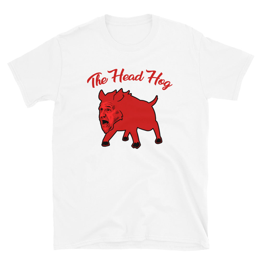 The Head Hog Short-Sleeve Unisex T-Shirt