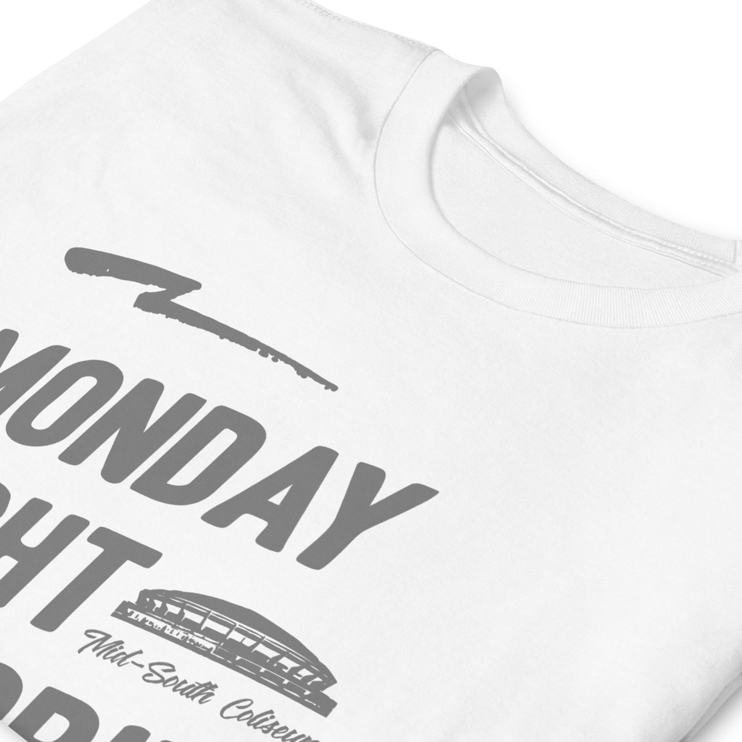 Monday Night Memories Short-Sleeve Unisex T-Shirt