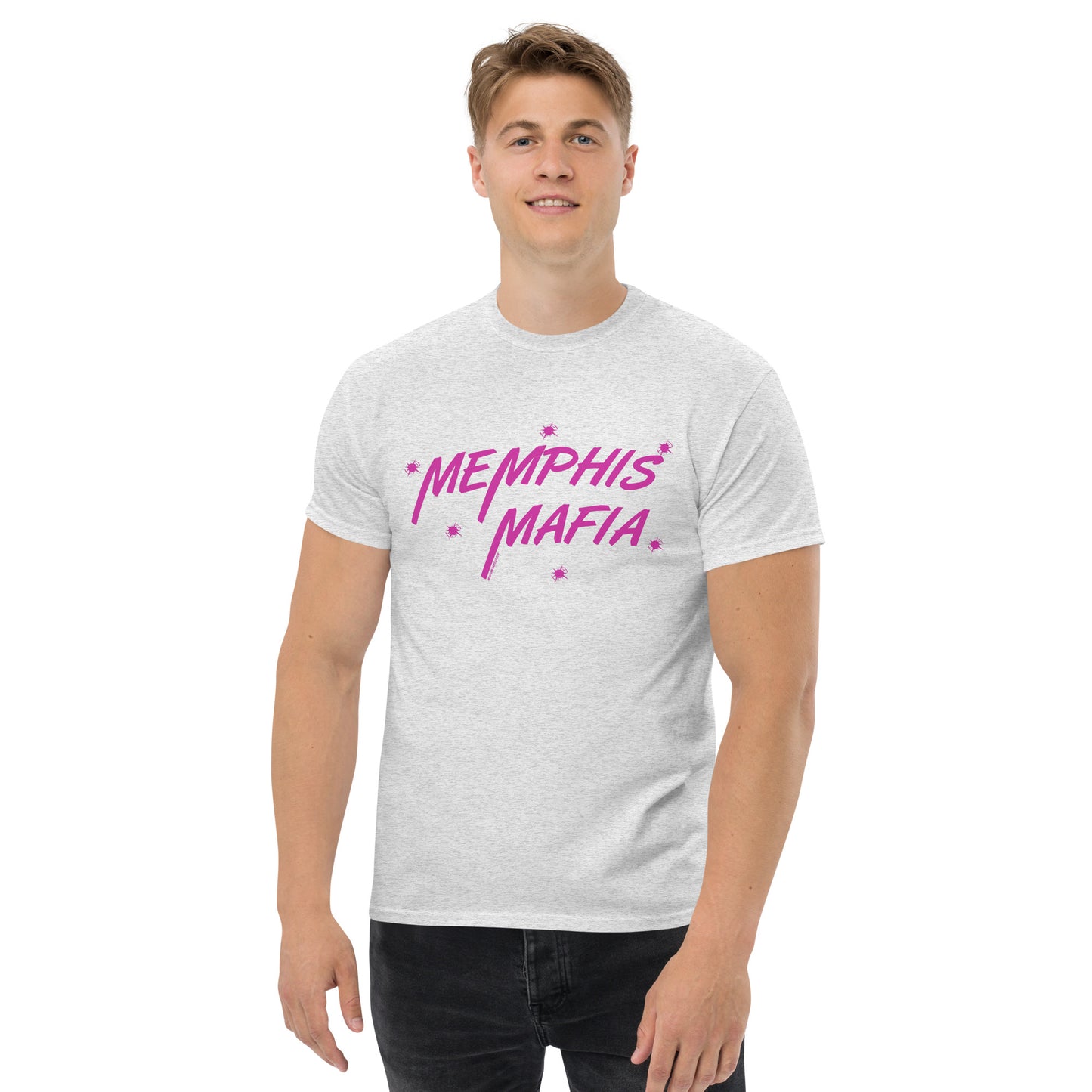 Memphis Mafia USWA wrestling tee