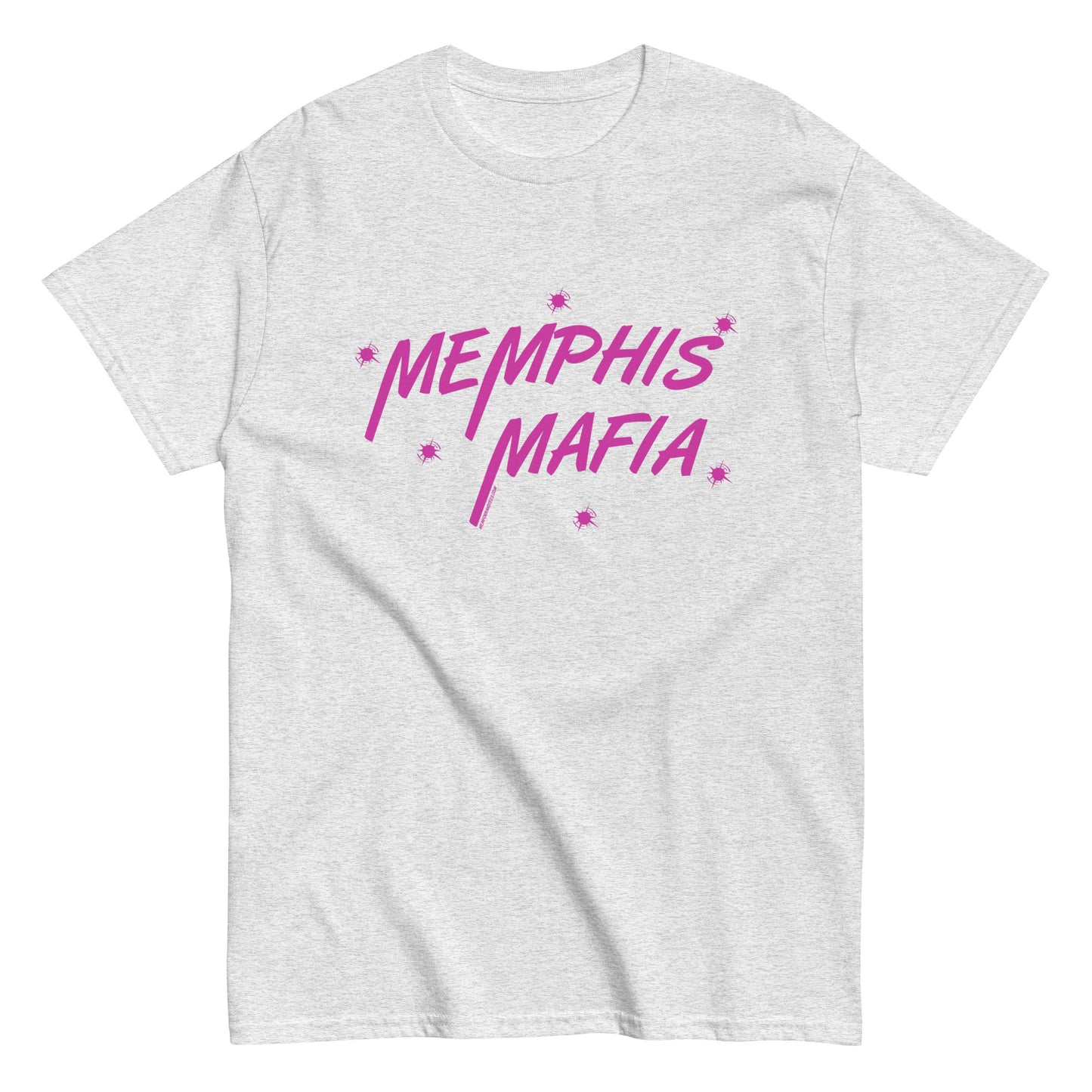 Memphis Mafia USWA wrestling tee