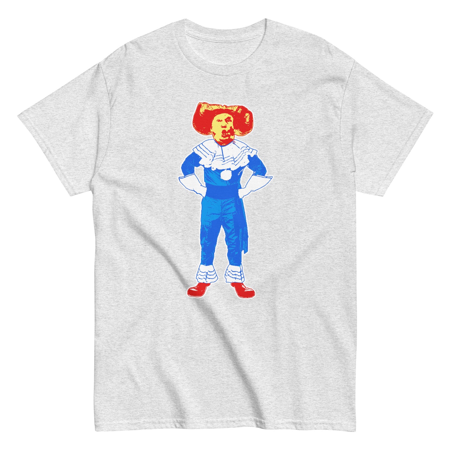 Trumpy the Clown Unisex classic tee