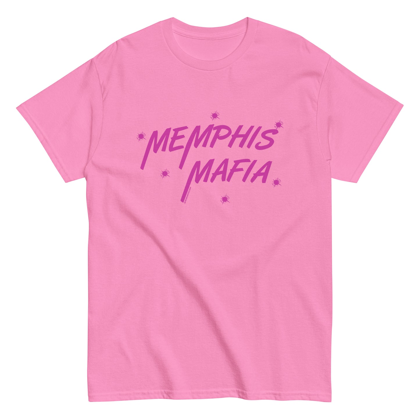 Memphis Mafia USWA wrestling tee