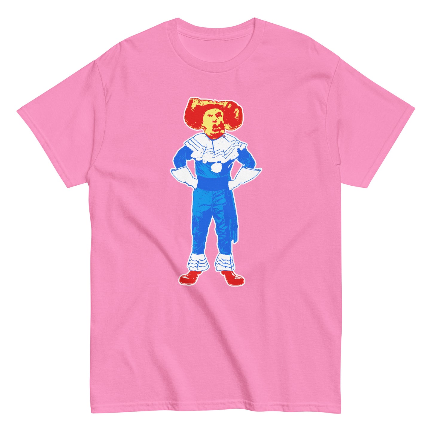 Trumpy the Clown Unisex classic tee