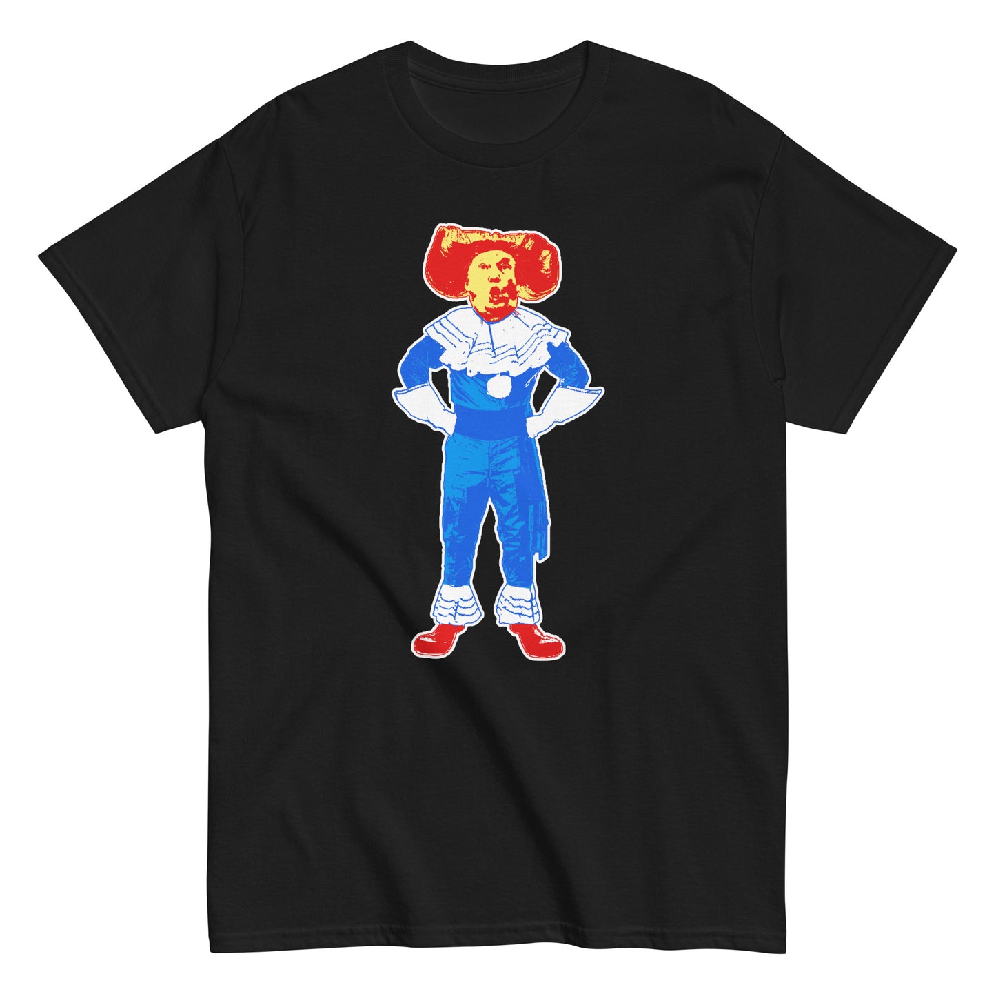 Trumpy the Clown Unisex classic tee