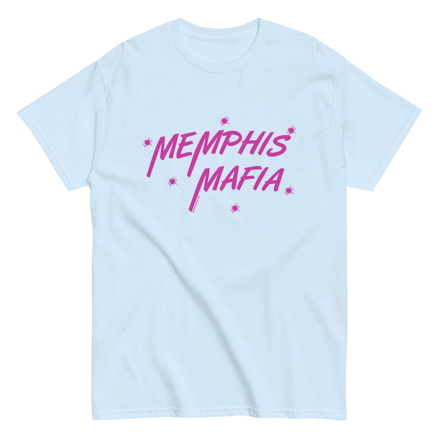 Memphis Mafia USWA wrestling tee