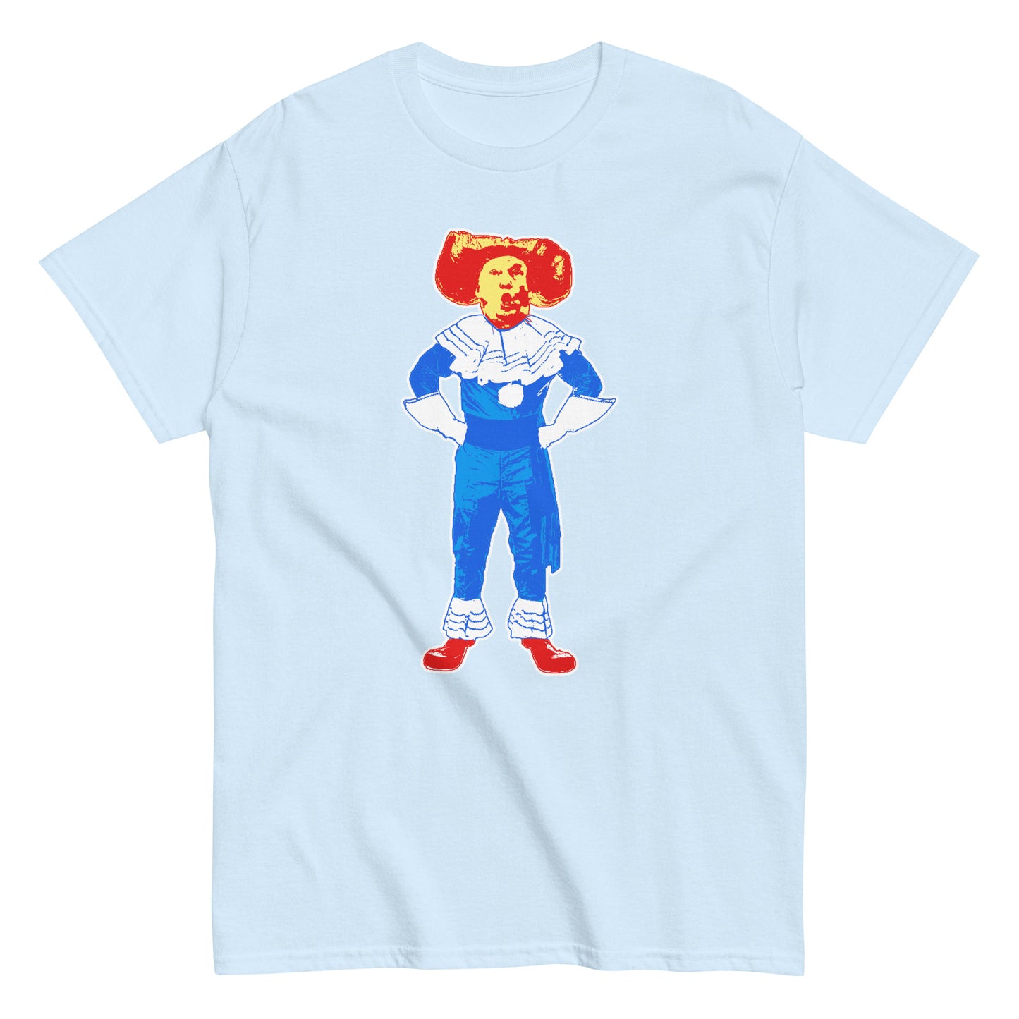 Trumpy the Clown Unisex classic tee