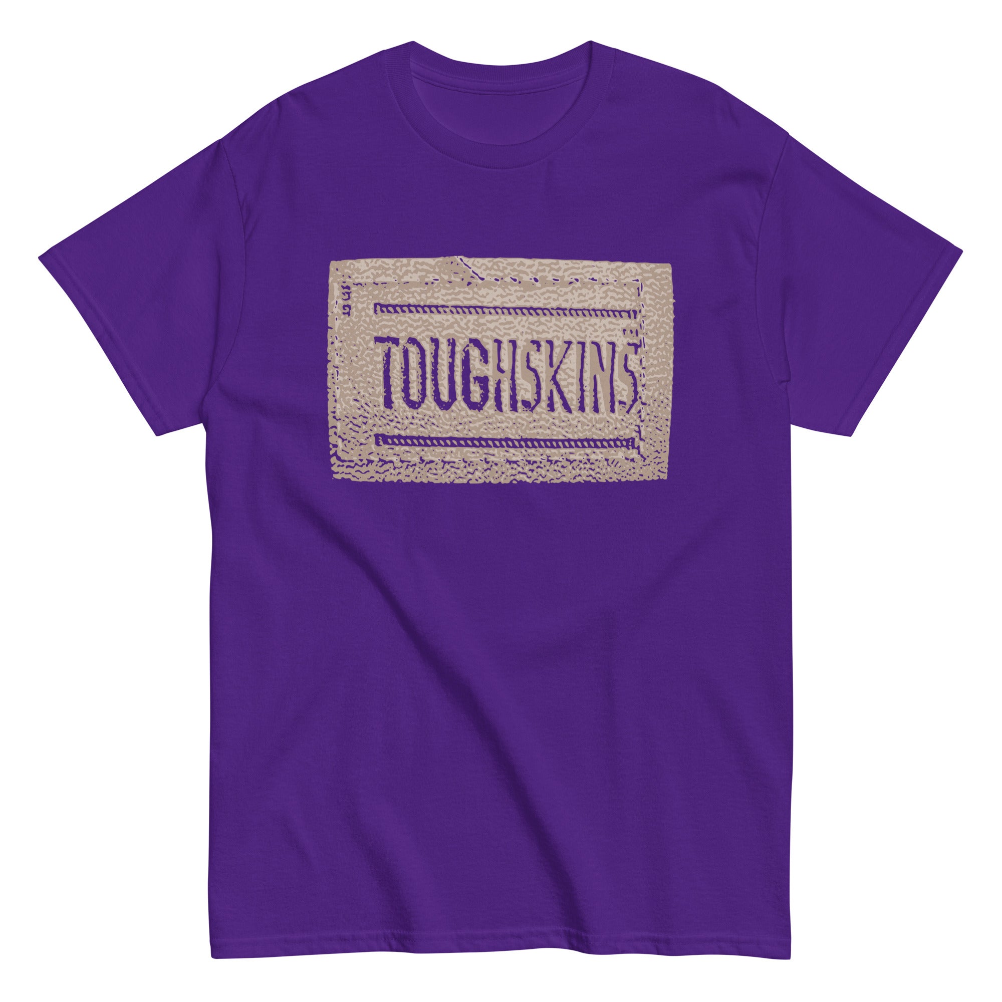 Toughskins Unisex classic tee – memfobrandtees