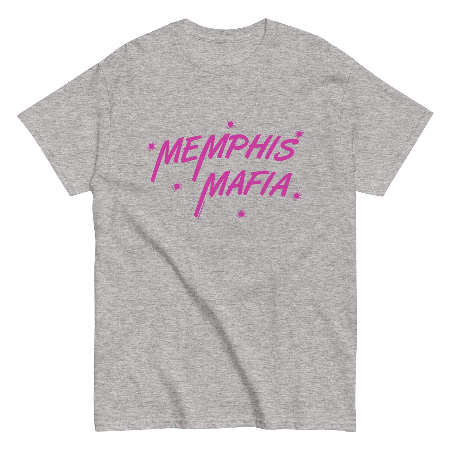 Memphis Mafia USWA wrestling tee