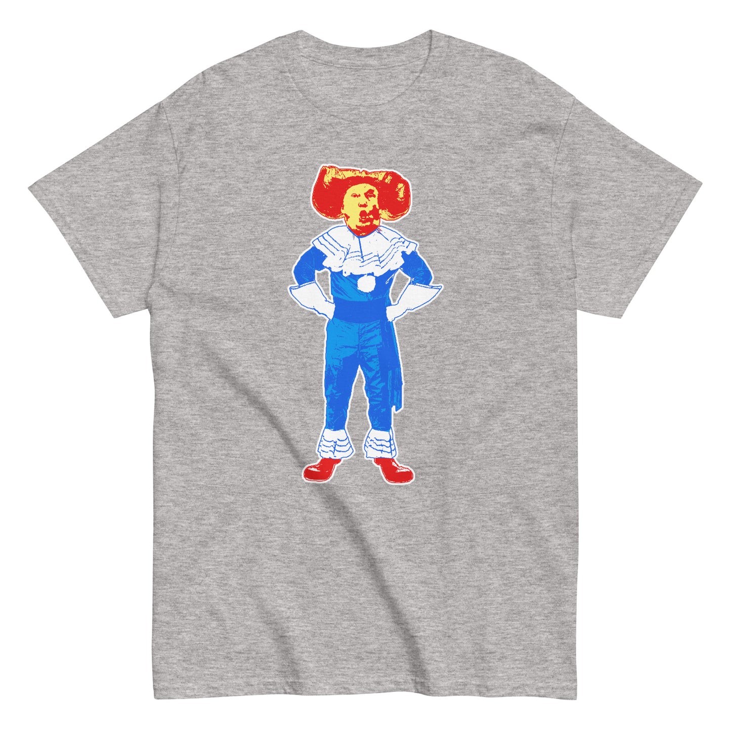 Trumpy the Clown Unisex classic tee