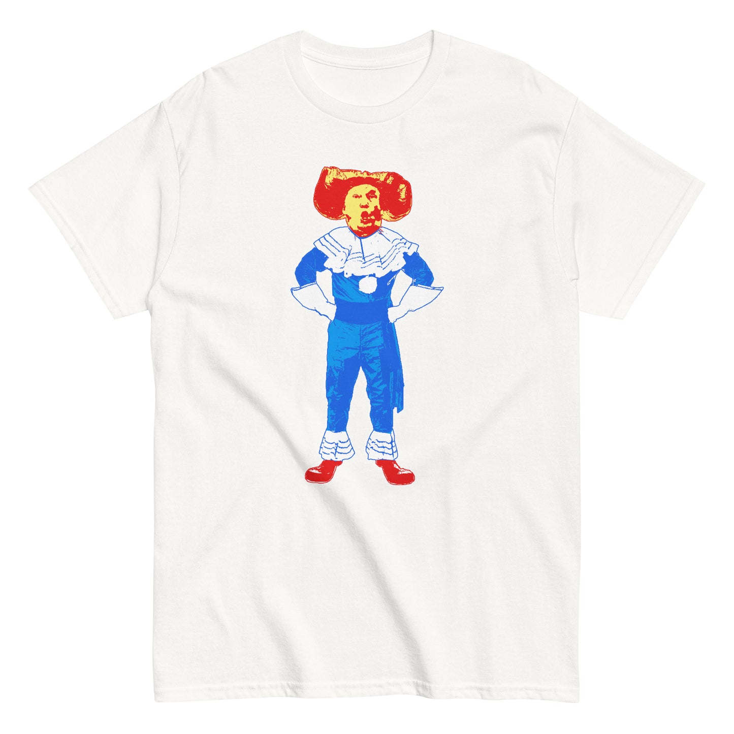 Trumpy the Clown Unisex classic tee