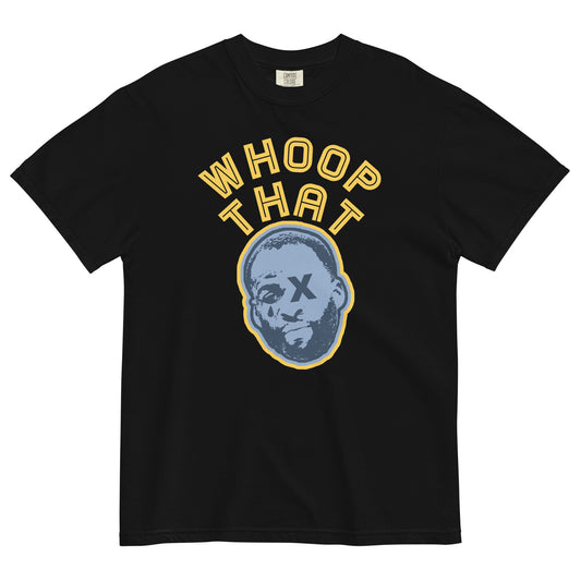 Whoop That Bully Draymond Unisex garment-dyed heavyweight t-shirt