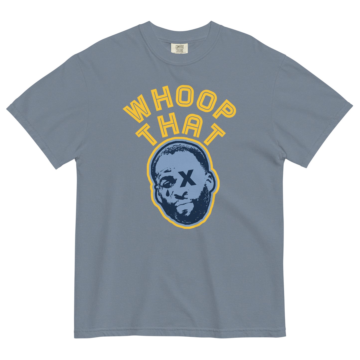 Whoop That Bully Draymond Unisex garment-dyed heavyweight t-shirt