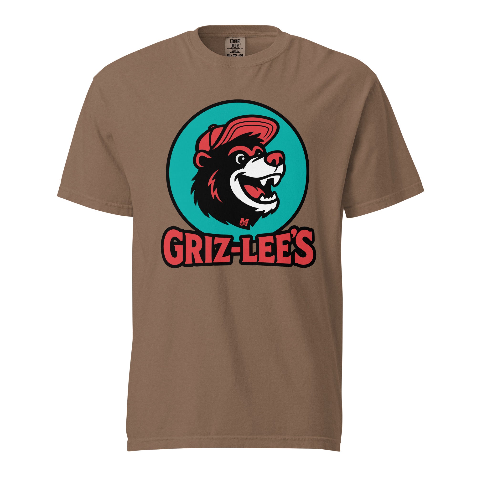 GRIZ-LEE'S Throwback Tee – memfobrandtees