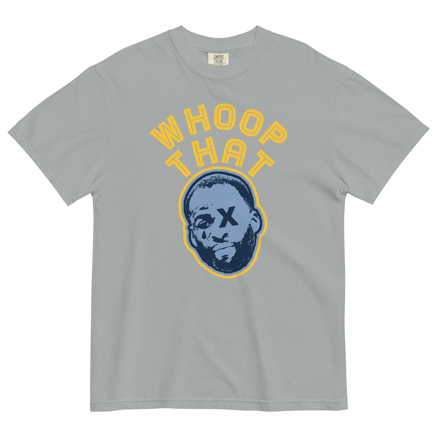 Whoop That Bully Draymond Unisex garment-dyed heavyweight t-shirt