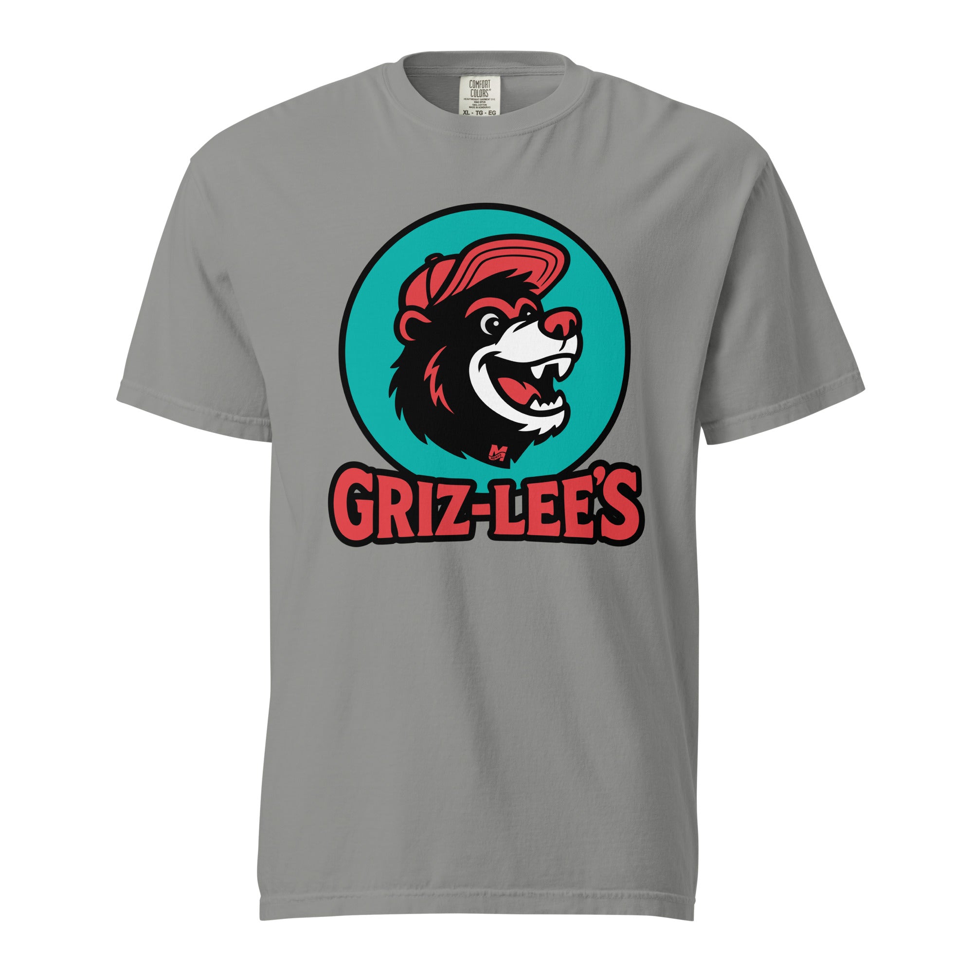 GRIZ-LEE'S Throwback Tee – memfobrandtees
