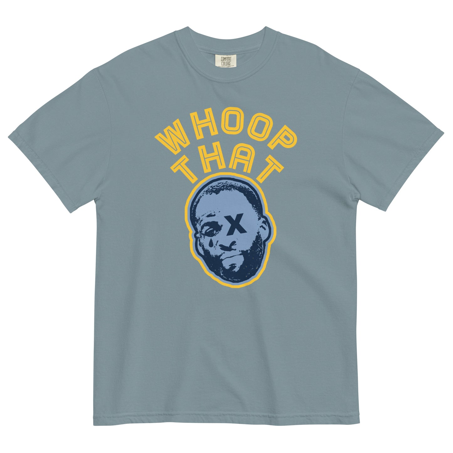 Whoop That Bully Draymond Unisex garment-dyed heavyweight t-shirt