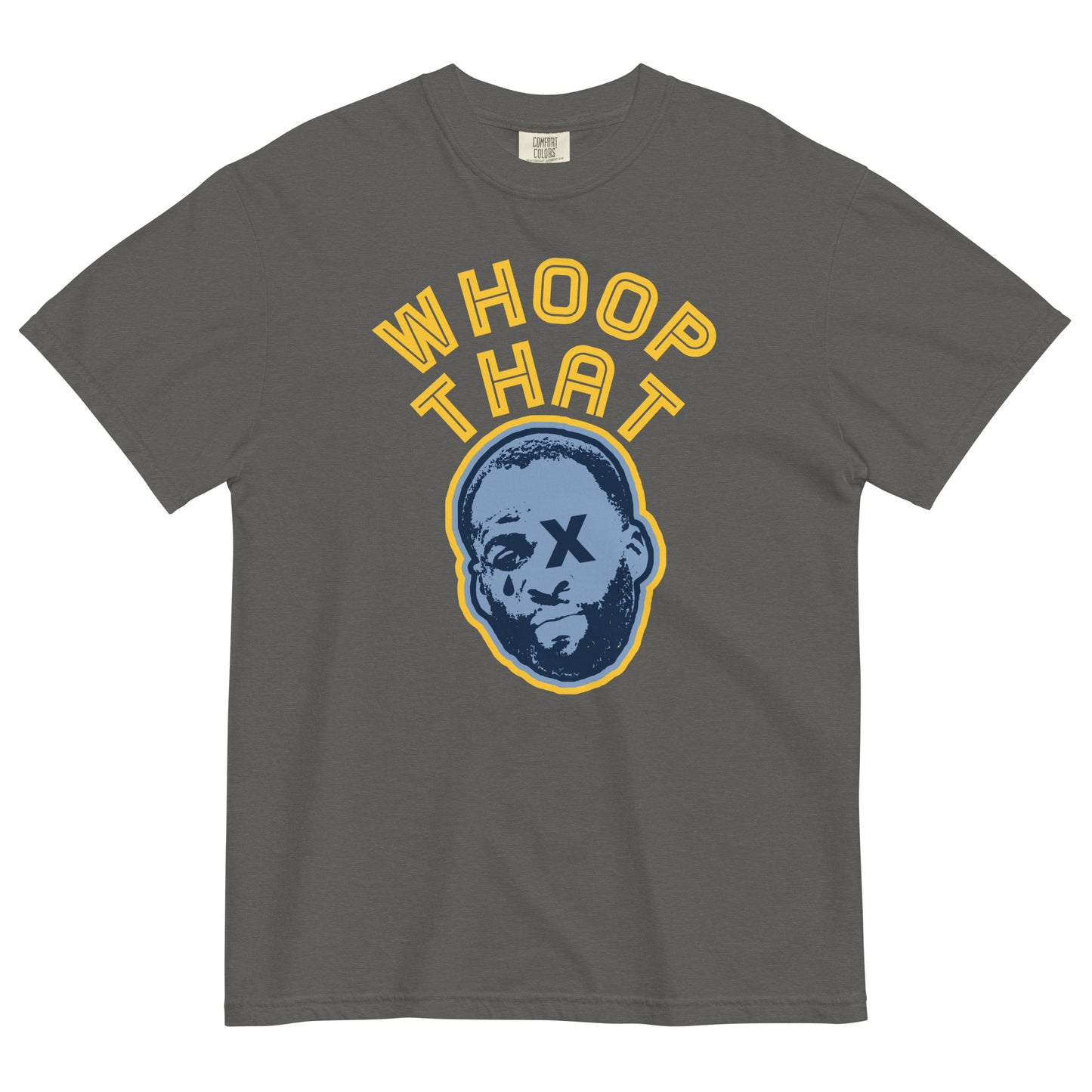 Whoop That Bully Draymond Unisex garment-dyed heavyweight t-shirt